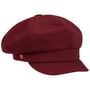 Casquette Gavroche by Mayser bordeaux