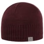 Bonnet Fine Rip Merino by Lierys bordeaux