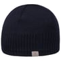 Bonnet Fine Rip Merino by Lierys bleu