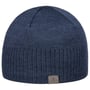 Bonnet Fine Rip Merino by Lierys denim