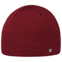 Bonnet Fine Rip Merino by Lierys rouge