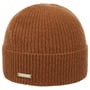 Bonnet en Cachemire Sporty by Seeberger marron