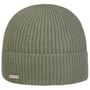 Bonnet en Cachemire Sporty by Seeberger olive clair