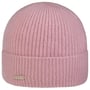 Bonnet en Cachemire Sporty by Seeberger rose