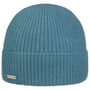 Bonnet en Cachemire Sporty by Seeberger bleu