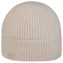 Bonnet en Cachemire Sporty by Seeberger beige clair