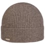 Bonnet en Cachemire Sporty by Seeberger taupe