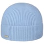 Bonnet en Cachemire Sporty by Seeberger bleu clair