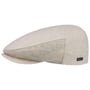 Casquette Plate en Lin Mesh by Lipodo beige