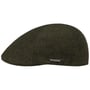 Casquette Texas Wool Gatsby Cap by Stetson olive