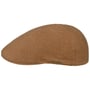 Casquette Texas Wool Gatsby Cap by Stetson châtain