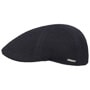 Casquette Texas Wool Gatsby Cap by Stetson bleu