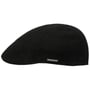 Casquette Texas Wool Gatsby Cap by Stetson noir