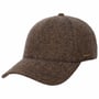 Casquette Plano Wool Cap by Stetson marron