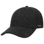 Casquette Plano Wool Cap by Stetson anthracite