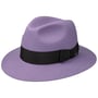 Chapeau Feutre de Poil Dalion by Stetson parme