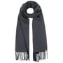 Écharpe Soho Herringbone Business by Barts bleu