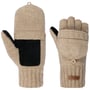 Mitaines en laine Haakon by Barts beige