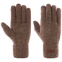 Gants Haakon Lambswool by Barts marron