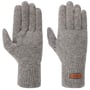 Gants Haakon Lambswool by Barts gris