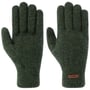 Gants Haakon Lambswool by Barts olive