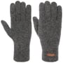Gants Haakon Lambswool by Barts anthracite