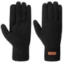 Gants Haakon Lambswool by Barts noir