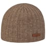 Bonnet Haakon Lambswool by Barts marron