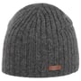 Bonnet Haakon Lambswool by Barts anthracite