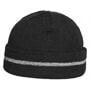 Workout Bonnet à Revers Réfléchissant noir