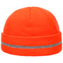Workout Bonnet à Revers Réfléchissant orange