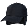 Casquette Sustainable Snow Flap bleu