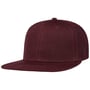 Casquette Denver Snapback Cap bordeaux