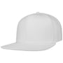 Casquette Denver Snapback Cap blanc crème
