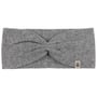 Bandeau Pure Cashmere by Roeckl gris
