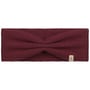 Bandeau Pure Cashmere by Roeckl bordeaux