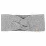 Bandeau avec Cachemire by Roeckl gris