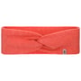 Bandeau avec Cachemire by Roeckl corail