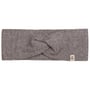 Bandeau avec Cachemire by Roeckl beige