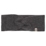 Bandeau avec Cachemire by Roeckl anthracite