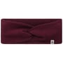 Bandeau avec Cachemire by Roeckl bordeaux