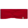 Bandeau avec Cachemire by Roeckl rouge