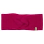 Bandeau avec Cachemire by Roeckl fuchsia