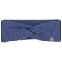 Bandeau avec Cachemire by Roeckl bleu clair
