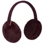 Protège-Oreilles Plush by Barts prune