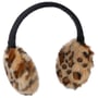 Oreillettes Plush Fausse Fourrure by Barts beige