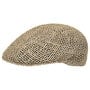 Casquette Plate en Paille by Lipodo nature