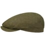 Casquette Plate d´Été Belfast by Stetson olive
