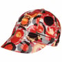Casquette pour Femme Let´s Rain by McBURN orange