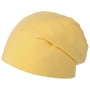 Bonnet Pastel Oversize Jersey jaune